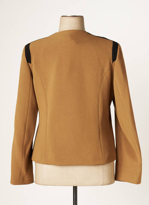 Jachete elegante maro JUMFIL femeie