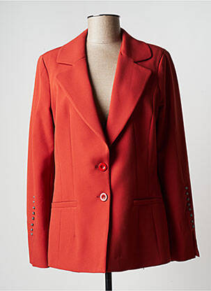 Sacou portocaliu JUMFIL femeie