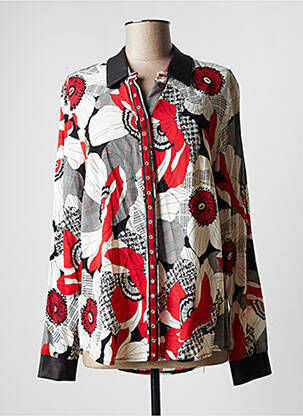 Cămașă roșu JUMFIL femeie