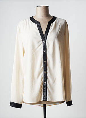 Cămașă bej JUMFIL femeie