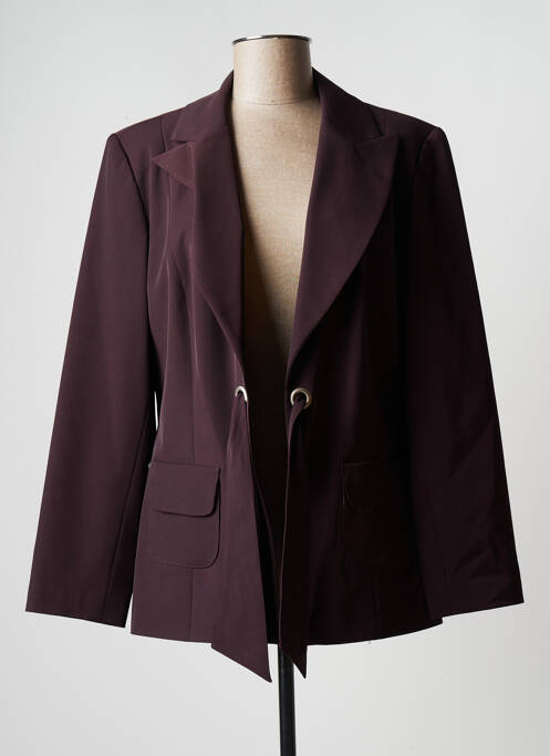 Sacou roșu JUMFIL femeie