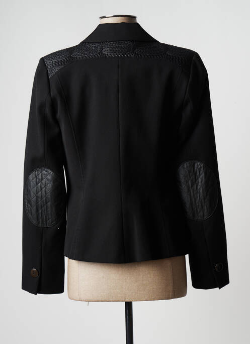 Sacou negru FUEGO WOMAN femeie