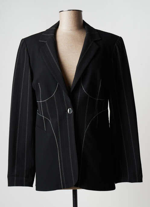 Sacou negru JUMFIL femeie