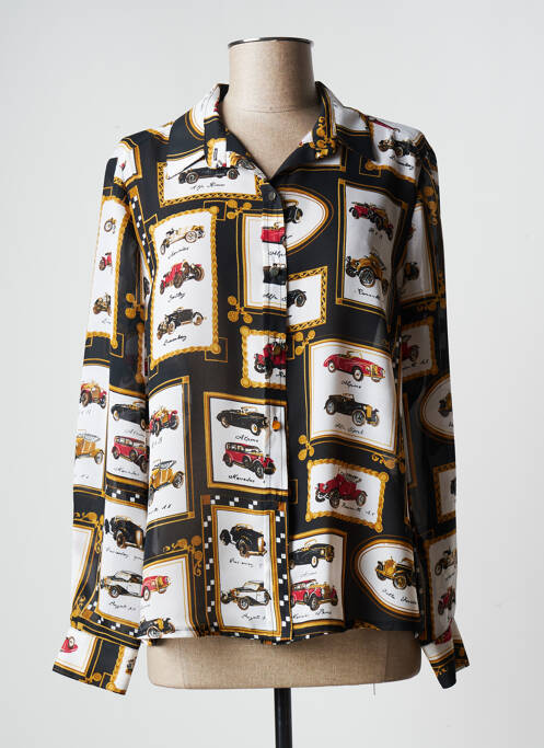 Cămașă negru JUMFIL femeie