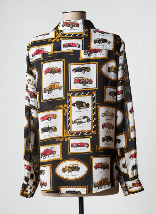 Cămașă negru JUMFIL femeie