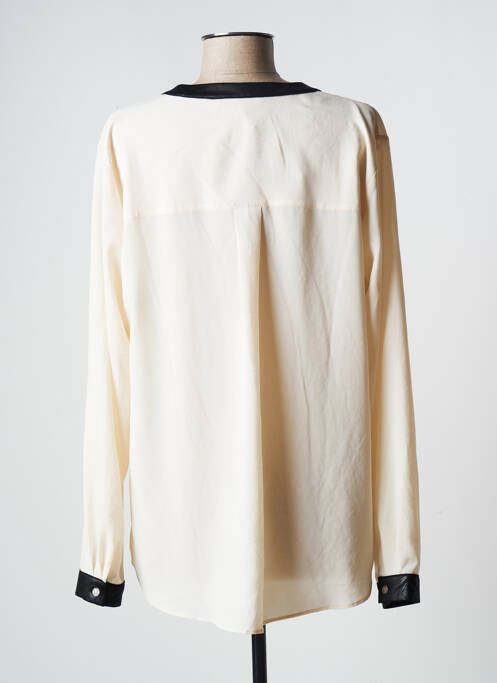 Cămașă bej JUMFIL femeie