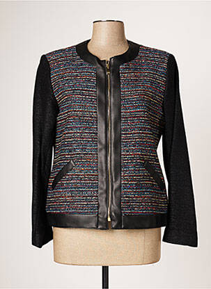 Jachete elegante negru JUMFIL femeie