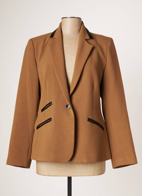 Sacou maro JUMFIL femeie