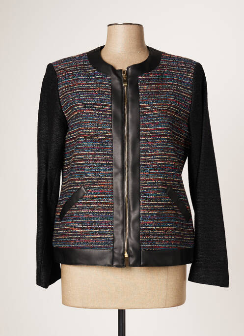 Jachete elegante negru JUMFIL femeie