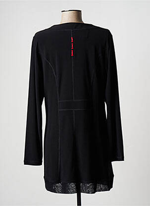 Jachete casual buzunare negru JUMFIL femeie