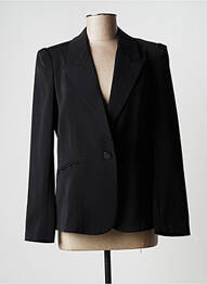 Sacou buzunare negru JUMFIL femme