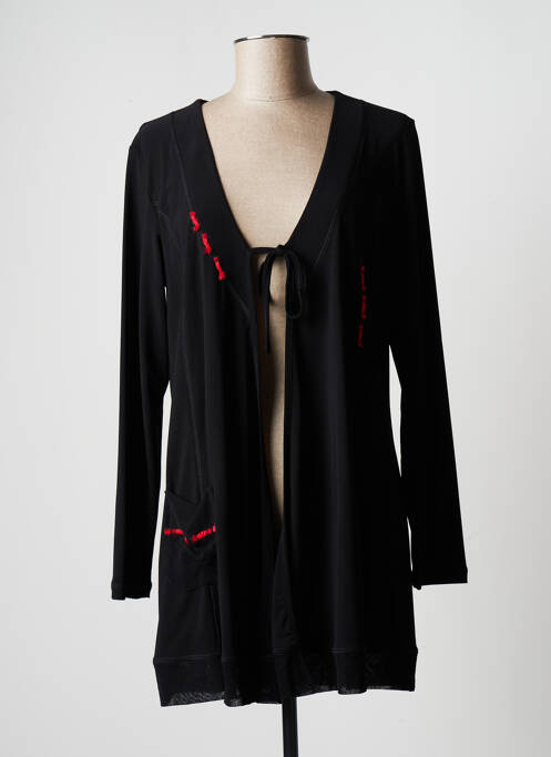 Jachete casual negru JUMFIL femeie