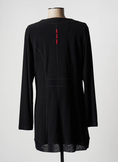 Jachete casual negru JUMFIL femeie