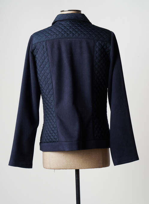 Jachete casual albastru JUMFIL femeie