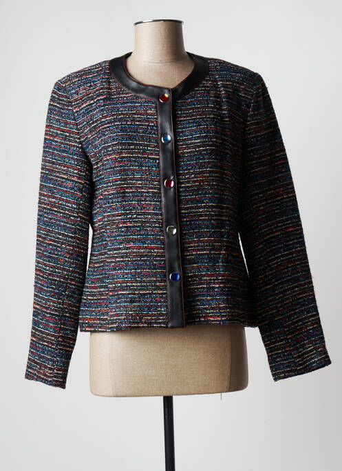 Jachete elegante negru JUMFIL femeie