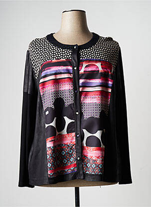 Jachete casual negru JUMFIL femeie