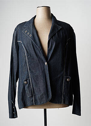 Sacou albastru JUMFIL femeie