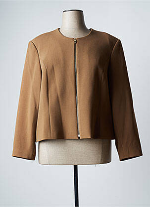 Jachete elegante maro JUMFIL femeie