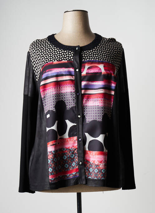 Jachete casual negru JUMFIL femeie