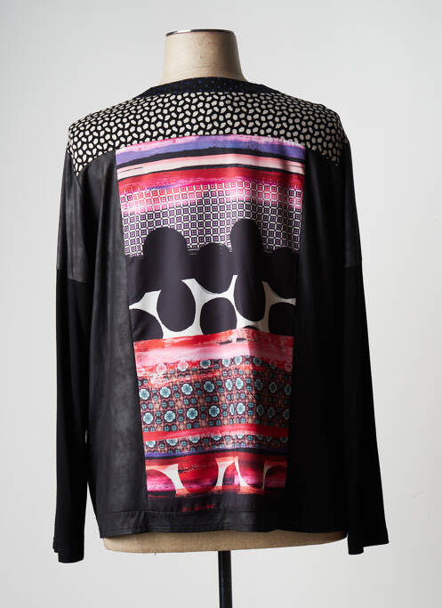 Jachete casual negru JUMFIL femeie