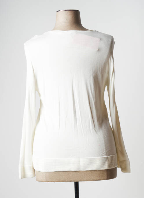 Pulover bej JUMFIL femeie