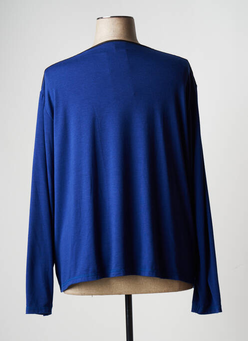 Top albastru JUMFIL femeie