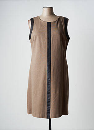 Rochie midi gri JUMFIL femeie