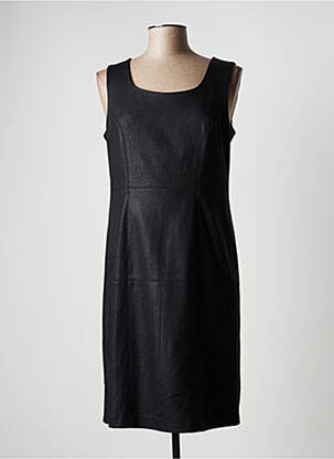 Rochie midi negru JUMFIL femeie