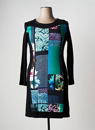 Rochie midi negru JUMFIL femeie