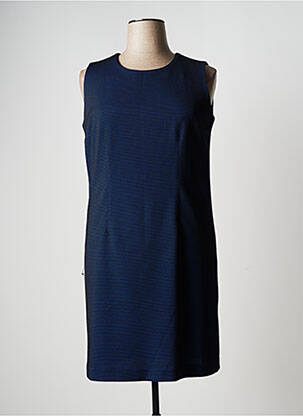 Rochie midi albastru JUMFIL femeie