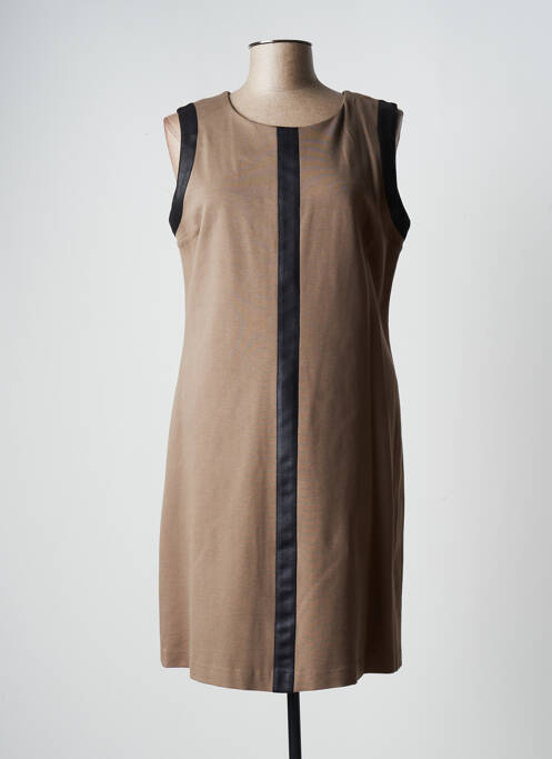 Rochie midi gri JUMFIL femeie