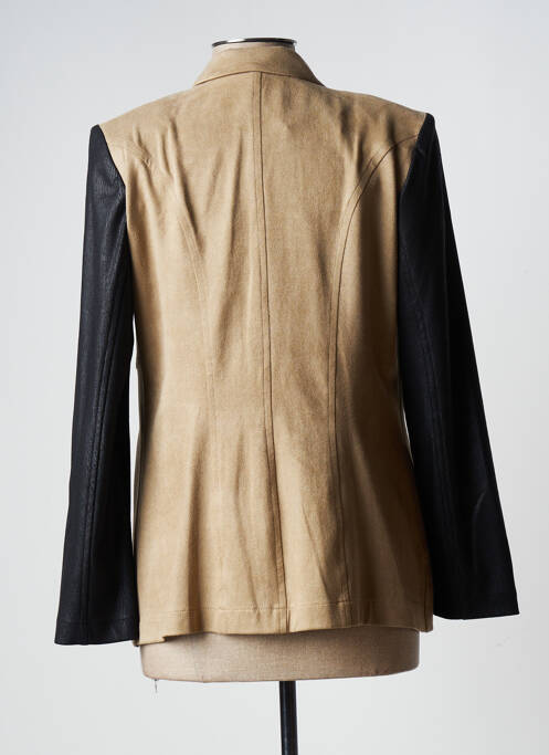 Jachete casual bej JUMFIL femeie