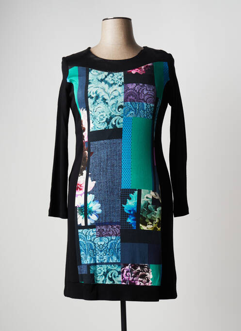 Rochie midi negru JUMFIL femeie