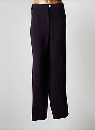 Pantalon drept violet JUMFIL femeie