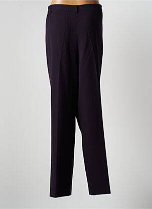 Pantalon drept elasticitate mărime normală violet JUMFIL femeie