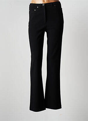 Pantalon slim negru JUMFIL femeie