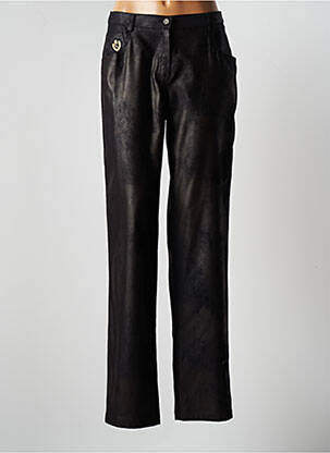 Pantalon drept negru JUMFIL femeie