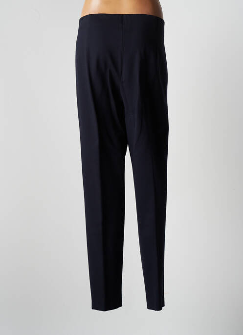 Pantalon slim albastru JUMFIL femeie