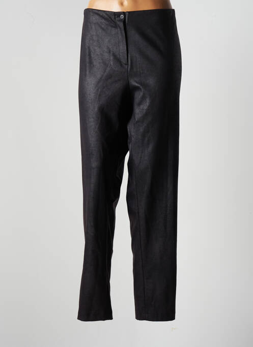 Pantalon slim negru JUMFIL femeie