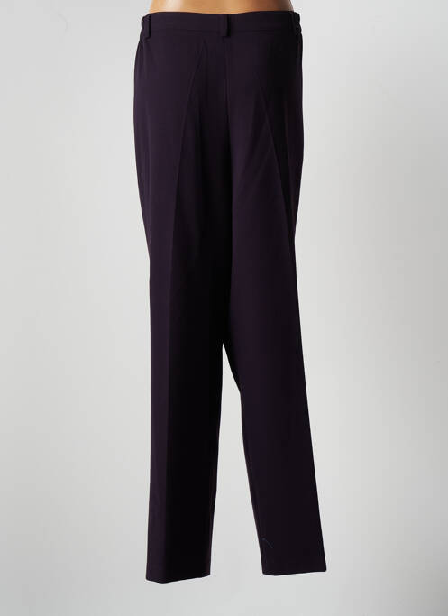 Pantalon drept violet JUMFIL femeie