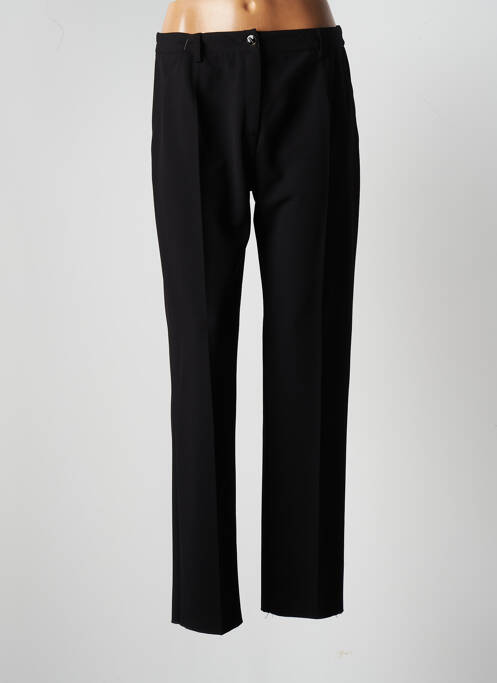 Pantalon slim negru JUMFIL femeie