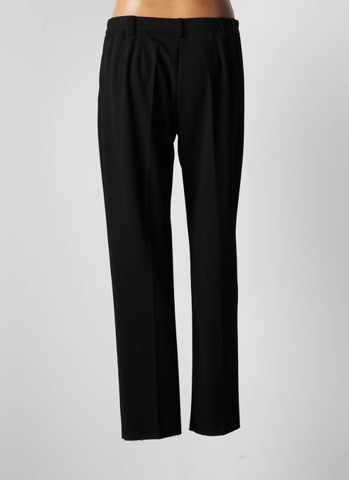 Pantalon slim negru JUMFIL femeie