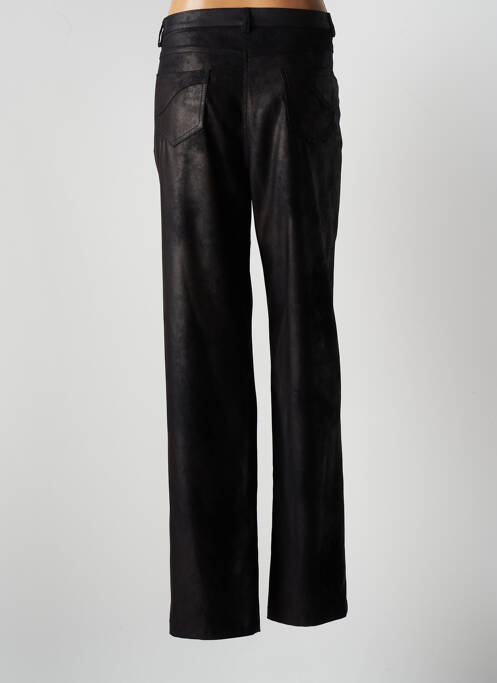 Pantalon drept negru JUMFIL femeie