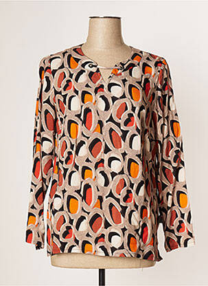 Bluză portocaliu JUMFIL femeie