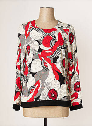 Bluză roșu JUMFIL femeie