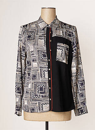 Cămașă negru JUMFIL femeie