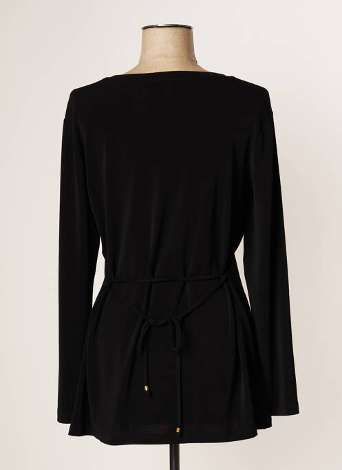 Tricou negru JUMFIL femeie