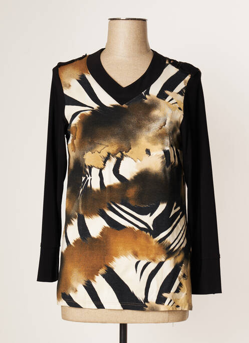 Tricou negru JUMFIL femeie