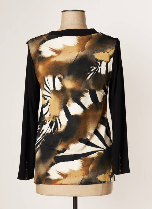 Tricou negru JUMFIL femeie