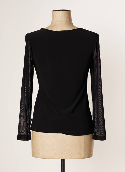 Top negru JUMFIL femeie